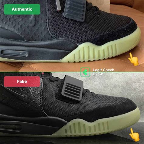 real vs fake nike air yeezy 2|air yeezy 2 shop online.